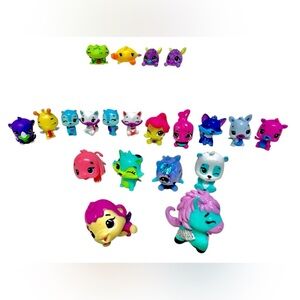 Spin Master Hatchimals Colleggtibles  Season 2 Season 3 And Shimmer Babies Rare